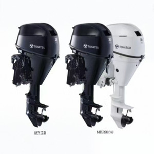 เครื่องยนต์โทฮัทสึ M50D2EPTOS รุ่นใหม่ปี 2026 สำหรับเรือยอชท์ - Product Image 3