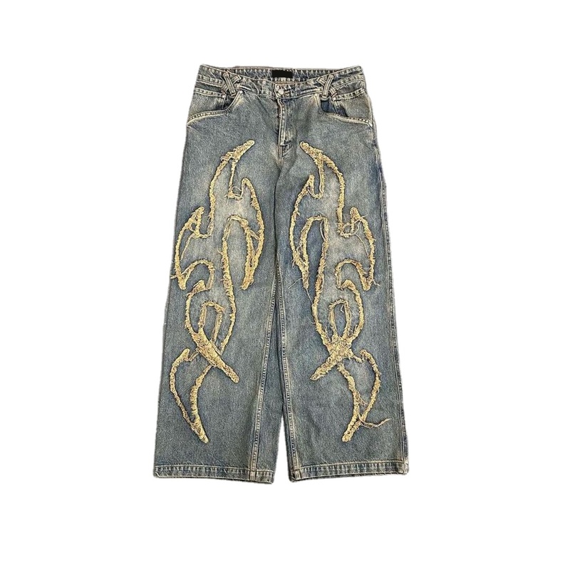 Custom Jeans for Men Manufacture High