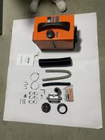 Chauffage de stationnement diesel intégré XMZ-W-D9 12V 8KW avec réservoir de carburant de 5L pour camion, camping-car et caravane - Vente en gros