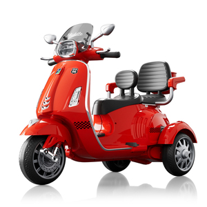 Ucuz çocuk küçük oyuncak pembe 12v pil şarj cihazı elektrikli bisikletler motosiklet motosiklet araba çocuklar için Boys 5 yaşında