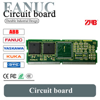 Carte avec garantie d'un an A20B-2900-0281, accessoires d'origine Fanuc pour système CNC, carte de circuit imprimé neuve, petite taille, en stock