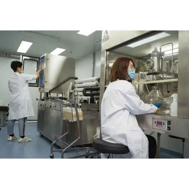 DSI 5-50L lab sterilization machine for coconut water