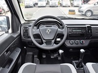 Mini-fourgonnette DFSK C56 avec 7 places et le plus grand espace de chargement à vendre, 1,5 L, 5-MT, 4 cylindres essence, conduite à gauche, caméra de voiture, R14