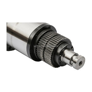 Broche CNC BT30 à entraînement par courroie <span class=keywords><strong>ATC</strong></span> 80 mm de diamètre 8000 tr/min pour fraiseuse CNC - Product Image 6