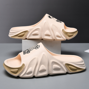 Nouvelles pantoufles de créateur pour hommes 2022 – Personnalisation du logo – Sandales et claquettes pour hommes - Product Image 5