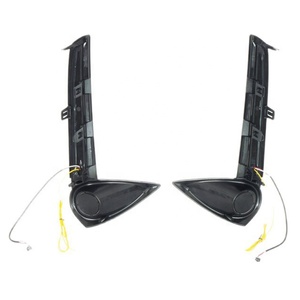 Gran oferta DRL para <span class=keywords><strong>Lexus</strong></span> <span class=keywords><strong>UX</strong></span> 2019 - 2025 LED Luz de circulación diurna lámpara de conducción señal de giro luces antiniebla 12V luz diurna - Product Image 6