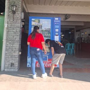 FOCUSVEND <span class=keywords><strong>Precio</strong></span> barato Combo Máquina expendedora Modelo de teclado para aperitivos y bebidas - Product Image 2