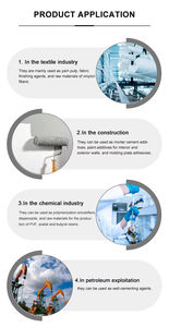 Polivinil üreticisi doğrudan polivinil alkol Pva2488 harç katkı gücü soğuk suda çözünür PVA kauçuk tozu - Product Image 4