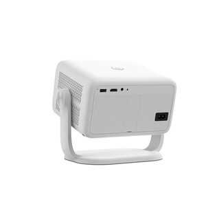 โปรเจคเตอร์ขนาดพกพา Magcubic รุ่น L018 LED 1080P ลูเมน ระบบ Android 14 สำหรับบ้านอัจฉริยะ พร้อมรีโมทคอนโทรล - Product Image 3