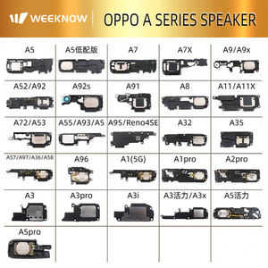 Pantallas LCD para Teléfonos Móviles WEEKNOW al por Mayor, OPPO A54 A17k A58 A31 A37 A53 A54 A55 <span class=keywords><strong>A73</strong></span> A78 A83 A96 A97, Reemplazo de Pantalla Agrietada con 1 Año de Garantía - Product Image 4