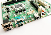 Carte mère industrielle embarquée Advantech DAC-BJ02 REV A1 SEGA 838-15116, 1 Go de RAM, 2 To de disque dur, en stock