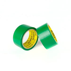 <span class=keywords><strong>Meilleur</strong></span> prix Chine haute qualité noir jaune rayé avertissement de danger PVC marquage au sol ruban de masquage <span class=keywords><strong>45mm</strong></span> * 13m matériaux d'isolation - Product Image 1