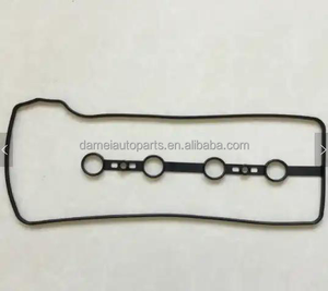 11213-28021 1121328021トヨタマトリックスカローラRAV4カムリ1AZ-FE2AZ-FEエンジン用の新しいバルブカバーガスケット - Product Image 6