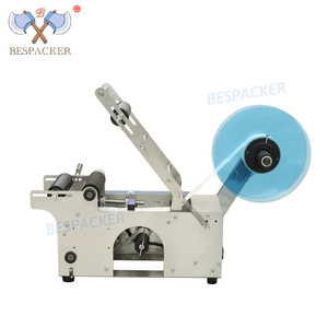 Bespacker XT-50 của nhãn hiệu thu nhỏ tay áo Vòng Sticker dán nhãn máy in/chai Máy nhãn - Product Image 2