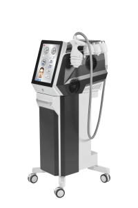 2026년형 전문가용 수직형 하이푸 12D 기기 (얼굴 및 바디 슬리밍, 안티에이징) 12라인 아이스 하이푸 12D 기기 - Product Image 2