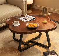 Table basse vintage, table d'appoint, table de salon, petite table, table de chevet pour chambre à coucher, table d'appoint avec rangement