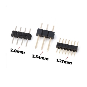 1P-40P 2.54 Pin Header Female 2.54 Female Header <strong>Idc</strong> Female Header <strong>Socket</strong> Connector - Product Image 3