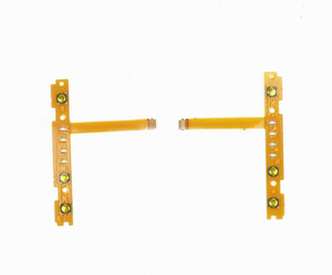 Left Right <strong>Controller</strong> Easy Install Button Ribbon <strong>Replacement</strong> Parts Ribbon Flex Cable for Nintendo <strong>Switch</strong> SL SR Button Flex Cable - Product Image 6