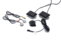 Cisbo 24GHz BSD assistant système de sécurité de voiture conduite système d'angle mort C6S