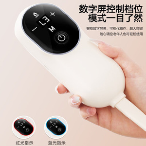 Masajeador Eléctrico para el Cuidado del Cuero Cabelludo con Airbag Recargable y Vibración para Dormir y Uso Doméstico - Product Image 2