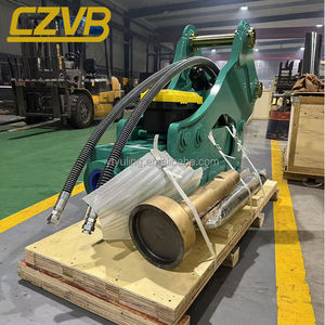 Martelo hidráulico aprovado do disjuntor do CE para escavadeiras 11-16T com disjuntores hidráulicos do preço de fábrica - Product Image 4