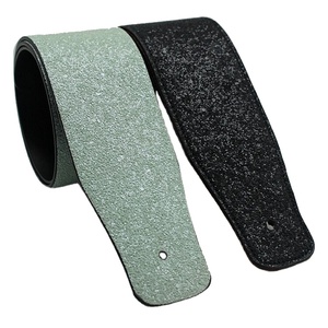 Cinturones de guitarra de cuero PU de alta calidad, correas de guitarra eléctrica acústica, correa de bajo - Product Image 2
