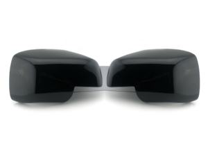 Auto Chrome Parts Autos eiten spiegels chutz für L322 Land Rover Discovery Voll spiegel abdeckung - Product Image 3