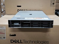R750XS 16*2,5 2U Servidor Montado en Rack Host Servidor de almacenamiento Linux Host Silver 4310 12 Core 32GB Memoria 480GB Enterprise
