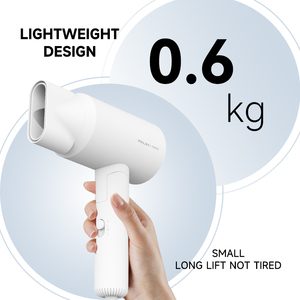 FL-1302 ไดร์เป่าผมระดับมืออาชีพ 1600w คุณภาพสูง พับเก็บได้ พร้อมประจุลบ สำหรับใช้ในบ้าน โรงแรม ร้านเสริมสวย และกลางแจ้ง - Product Image 4