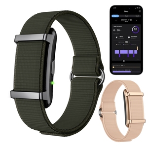 Y25 braccialetto da polso <span class=keywords><strong>Smart</strong></span> Health tracker per lo sport Menwomen senza schermo batteria a lunga durata 5ATM <span class=keywords><strong>orologio</strong></span> impermeabile - Product Image 1