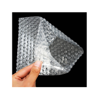 Sacs à bulles gonflables personnalisés, écologiques, recyclables, imperméables, en PP/PE, résistants à l'humidité, légers, petits emballages pour bouteilles