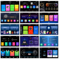 Radio de coche universal 2DIN Android 13 a precio de fábrica, reproductor de vídeo multimedia para coche, carplay inalámbrico, estéreo Bluetooth para coche Android