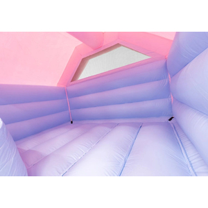 Combo inflable de salto de aire para fiesta comercial, castillo hinchable para adultos, casa de rebote con tobogán - Product Image 5