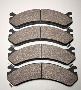 Nouvelles pièces de rechange automatiques plaquettes de frein semi-métalliques 18024919 plaquettes de friction arrière pour Leapmotor C11Hyundai VOLKSWAGEN JEEP CADILLAC BUICK - Product Image 5