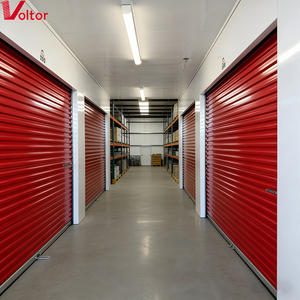 Elevador de Carga Compacto de Acero para Almacenamiento, de Fácil Operación, Sellado, Anti-Atascos, Funcionamiento Suave, Acceso Rápido para una Sola Persona - Product Image 1