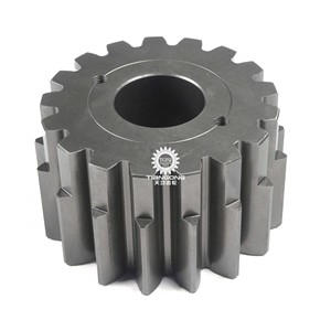 Ricambi per Escavatore Cingolato TGFQ EX1200-6, Ingranaggio Solare del Terzo Stadio di Traslazione 17 Denti 3094470, Parti di Riparazione per Macchinari Edili - Product Image 1