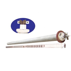 Nucleo tubo radiante a spirale ad alta potenza JD scoiattolo-gabbia, Cr20Ni80 - Product Image 2