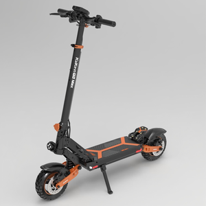 Popular Scooter Kukirin G2Max Scooter <span class=keywords><strong>eléctrico</strong></span> 40V1000W 20.8AH 55 KM/H Scooter de velocidad máxima Pantalla LED eléctrica para adultos - Product Image 4