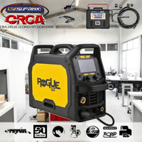 Machine à souder MIG&TIG portable ESAB Rogue EMP 208ip de haute qualité, 220V, état neuf, soudeuses à l'arc manuelles pour métaux