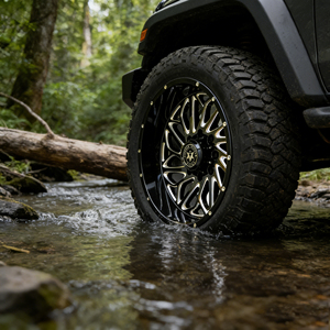 Nuevas Llantas Forjadas Viaol Deep Dish 22x12J 24x12J 24x14J 26x16J 8x165 8x180 8x170 8x6.5 8x7 Pulgadas para Autos <span class=keywords><strong>Jeep</strong></span> - Product Image 6
