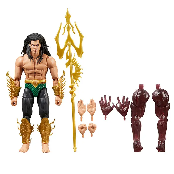 Op Maat Gemaakte Oceaankoning Makers Van Hoge Kwaliteit Fabrikanten China Custom Wholesale Anime Action Figure Speelgoed