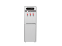 Distributeur d'eau chaude et froide en acier inoxydable IUISON pour usage commercial, fontaine à eau potable, refroidisseur d'eau pour bureau