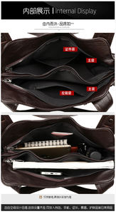 Bolso de Hombro de Moda para Mujer. La Bolsa Tote Está Hecha de Material PU. Decorado. Adecuado para uso diario.0809 - Product Image 3