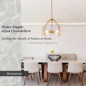 Lampadario Murano Art Glass illuminatori acqua increspatura <span class=keywords><strong>lampadari</strong></span> in vetro per soggiorno sala da pranzo <span class=keywords><strong>camera</strong></span> da <span class=keywords><strong>letto</strong></span> lampada <span class=keywords><strong>a</strong></span> <span class=keywords><strong>sospensione</strong></span> - Product Image 3