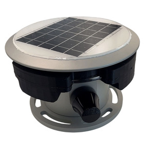 Système de surveillance de la pollution des isolateurs de fibres optiques, moniteur ESDD NSDD, dispositif de surveillance anti-éclatement - Product Image 1