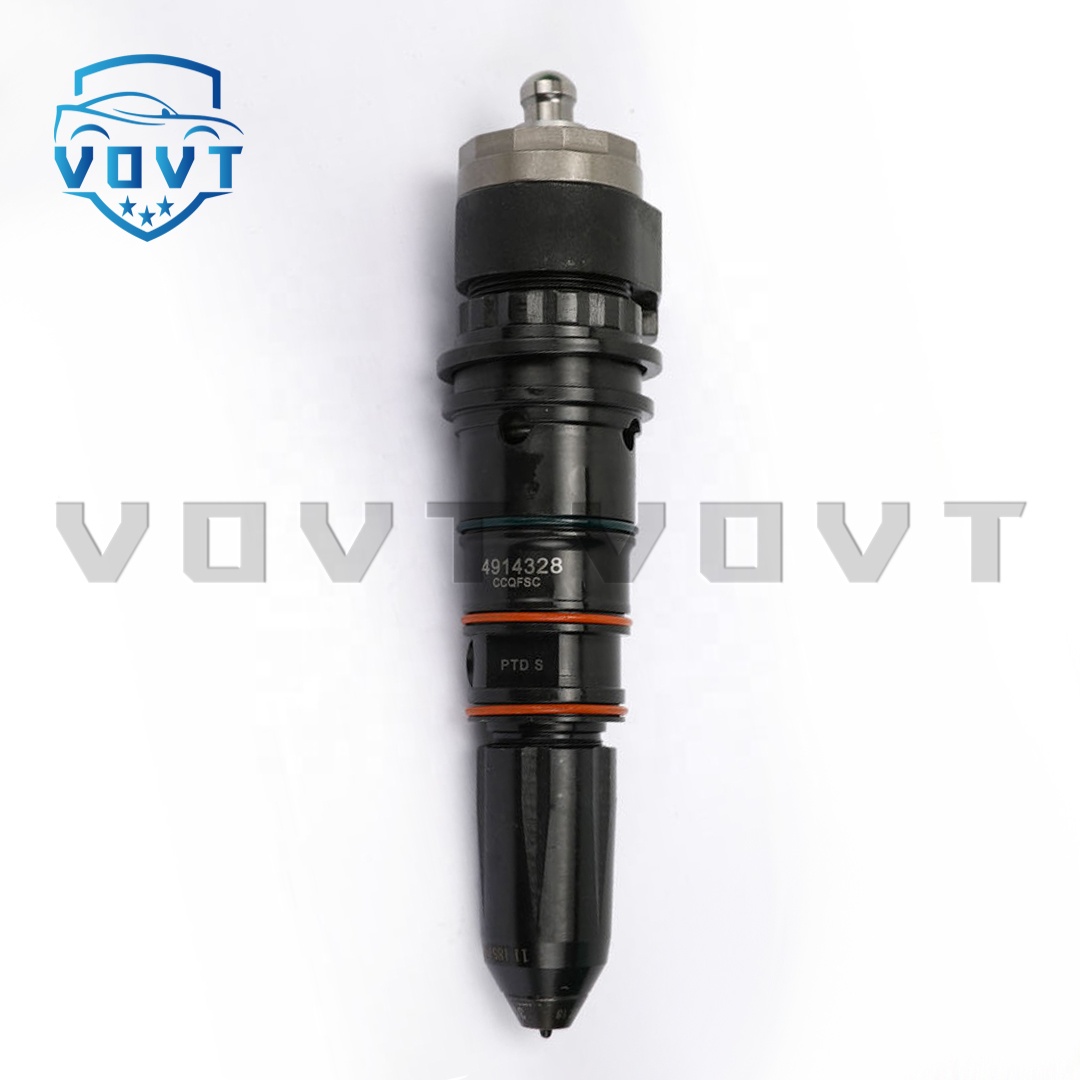 Diesel Engine Parts Injector 4914328 for Cummins NTA855