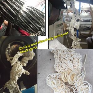 射出成形機高温スクリュー洗浄剤PEフィルム押出色変更パージコンパウンド - Product Image 3