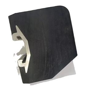 Placas de revestimiento de goma de ingeniería ligera para cubiertas de molino Alternativa a revestimientos de acero Productos de goma - Product Image 3