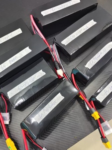 Cao xả 60C 90C 120c 3300mAh 5200mAh 6000mAh <span class=keywords><strong>Drone</strong></span> LiPo pin cho FPV bay không người lái và <span class=keywords><strong>RC</strong></span> thuyền - Product Image 4