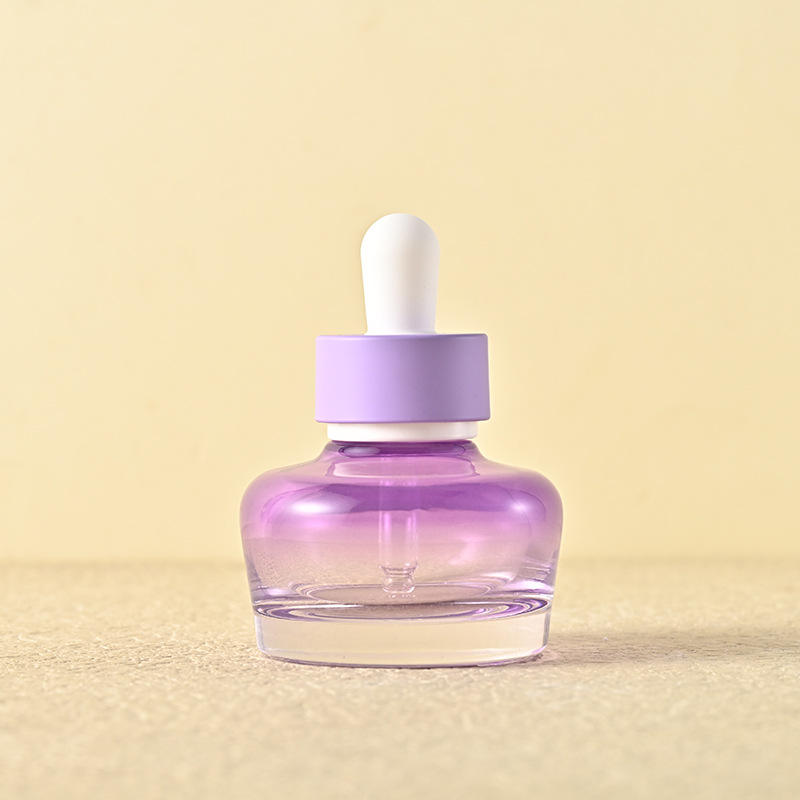 Violet semi-transparent (commande minimum de 10k pièces)